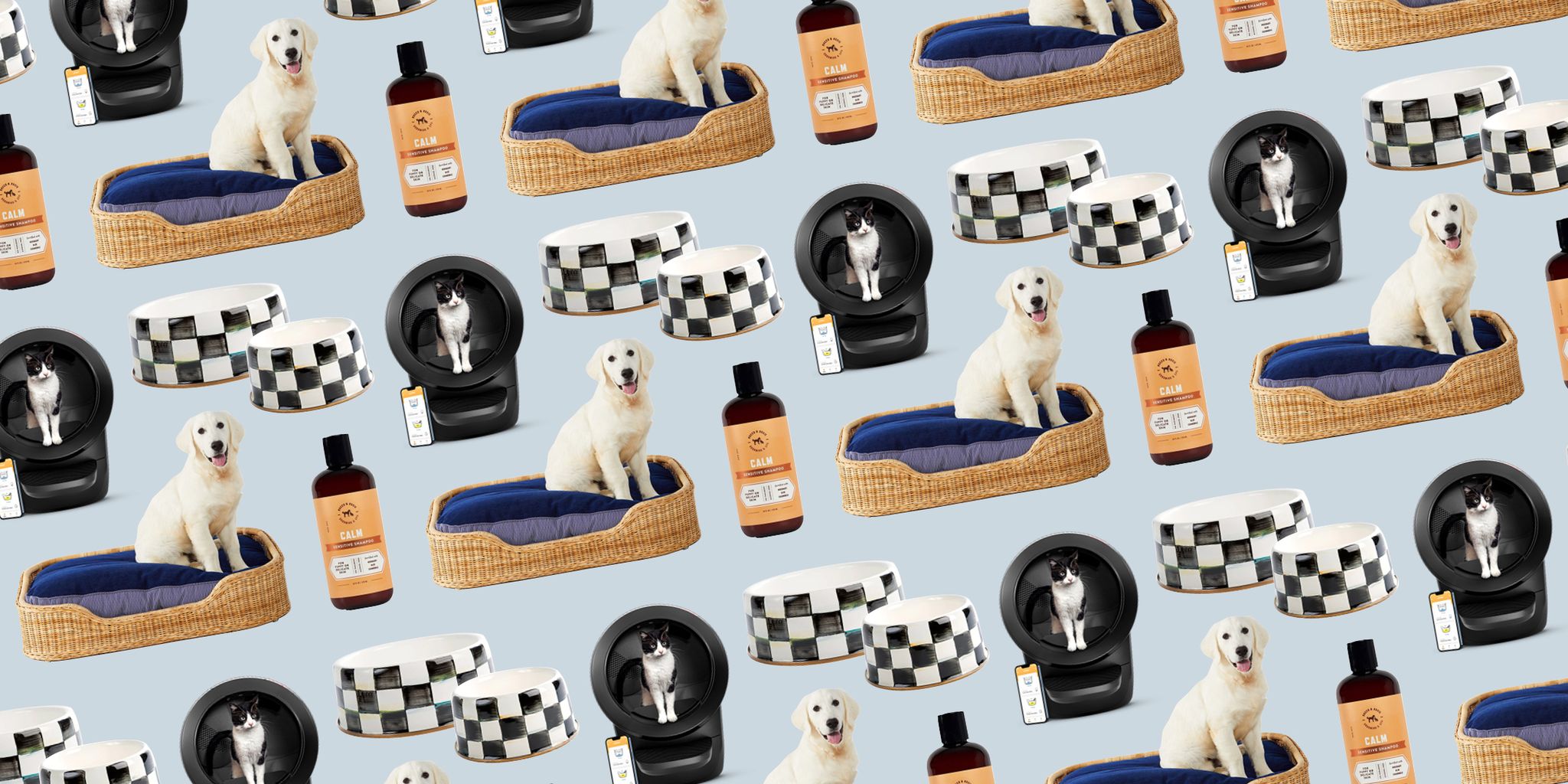 Designer Dog Accessories To Spoil Your Furry Friend