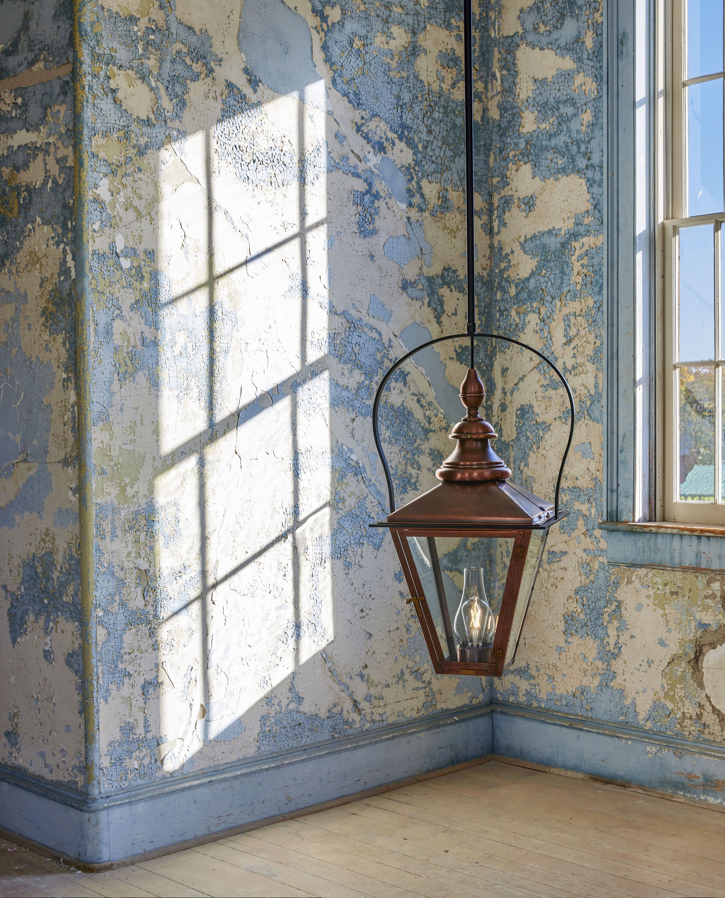 Why Historical-Inspired Lighting Is Shining Brighter Than Ever