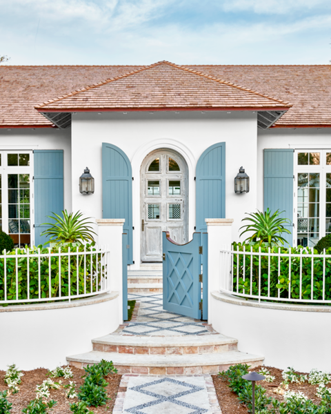 Phoebe Howard Palm Beach House Design