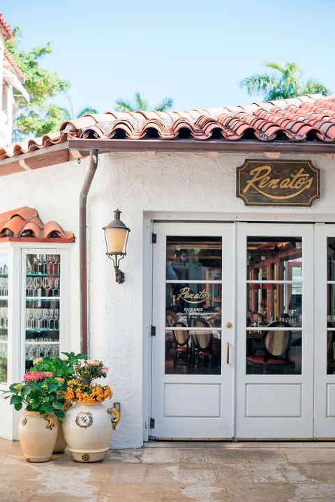 Palm Beach Restaurants
