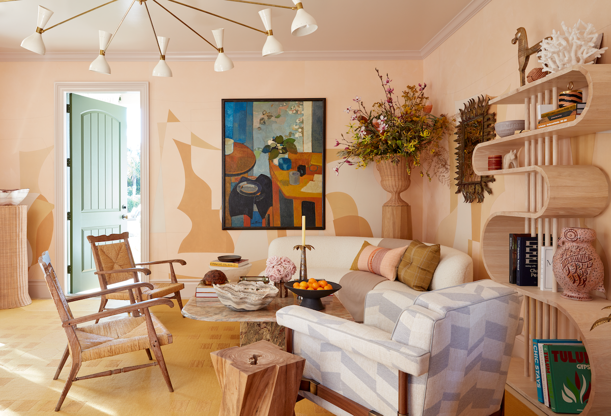 vacío Dar una vuelta acortar 35 Sophisticated Pastel Rooms - Pastel Decorating Ideas