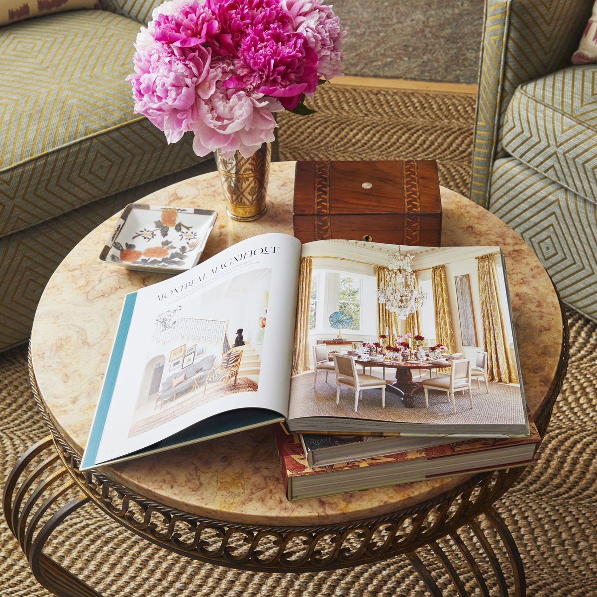 DIY Coffee Table Books With an Assouline Look Are Trending