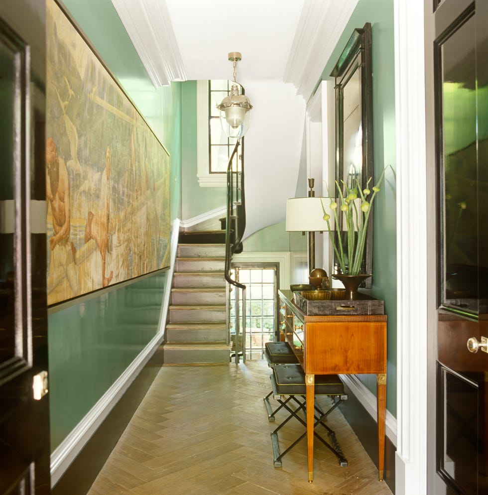 steven gambrel new york apartment