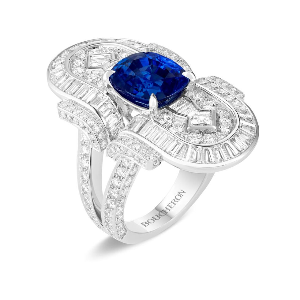 High Jewelry and Rings Collections