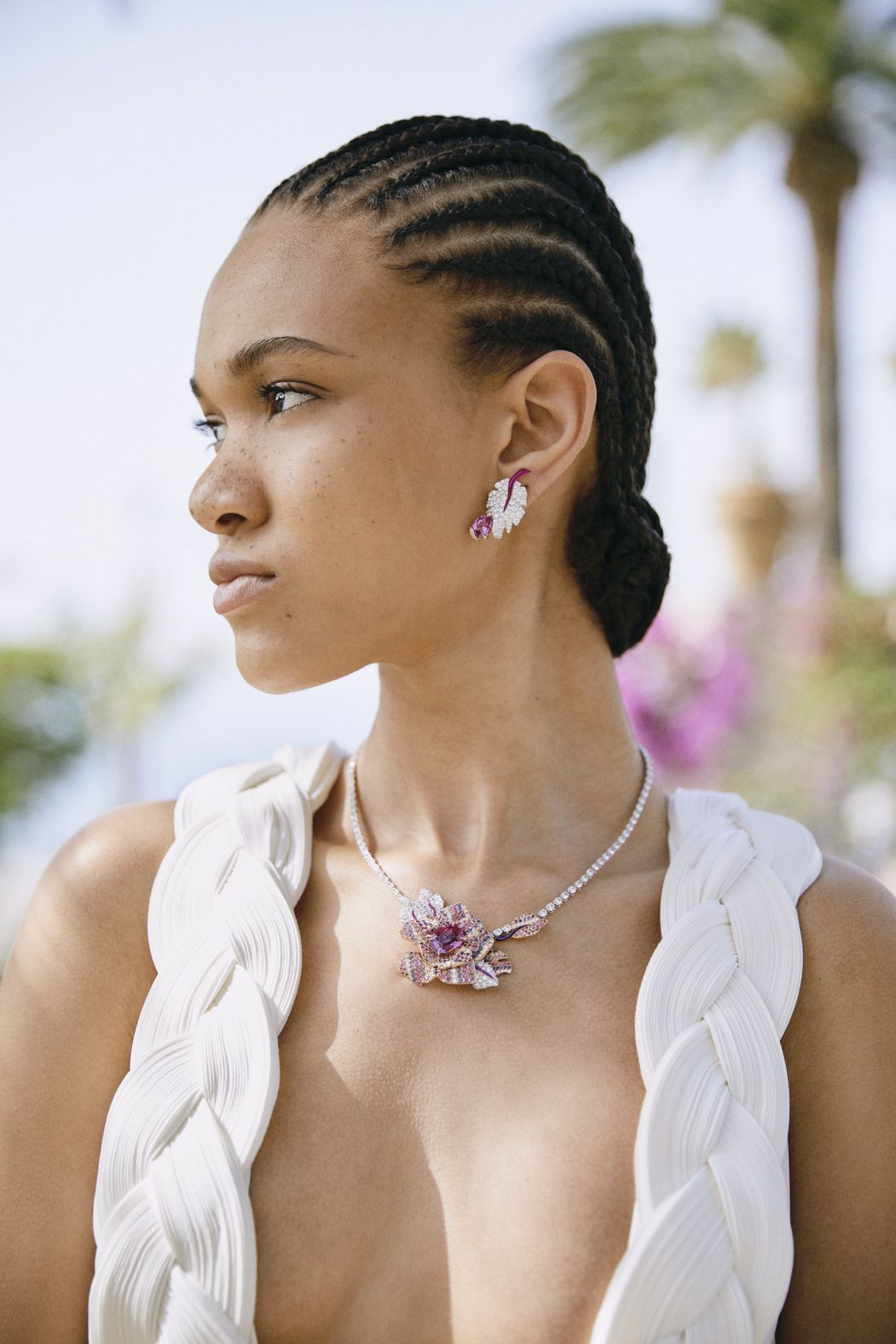 Designer Necklaces for Women  Fine Jewelry Necklaces  DIOR NZ