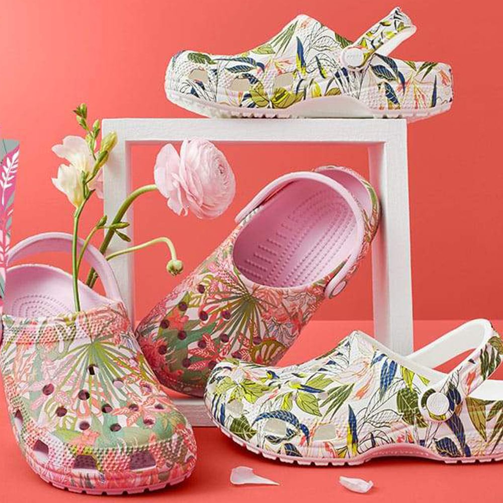 Vera Bradley and Crocs Have a New Collection That s Inspired by