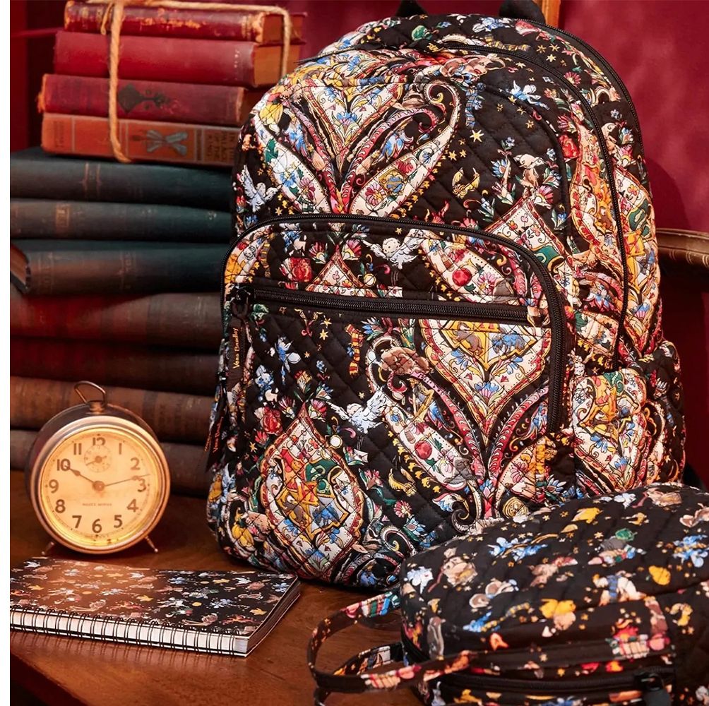 Vera Bradley's Fourth 'Harry Potter' Collection Includes, 49% OFF