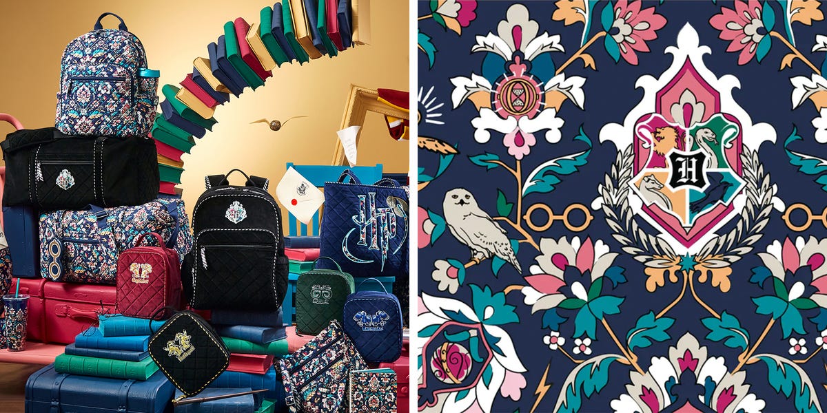 Vera Bradley - Iconic Hipster in Holiday Owls