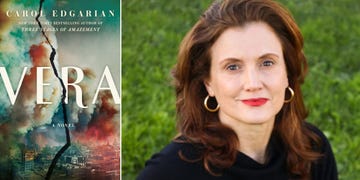 vera, carol edgarian