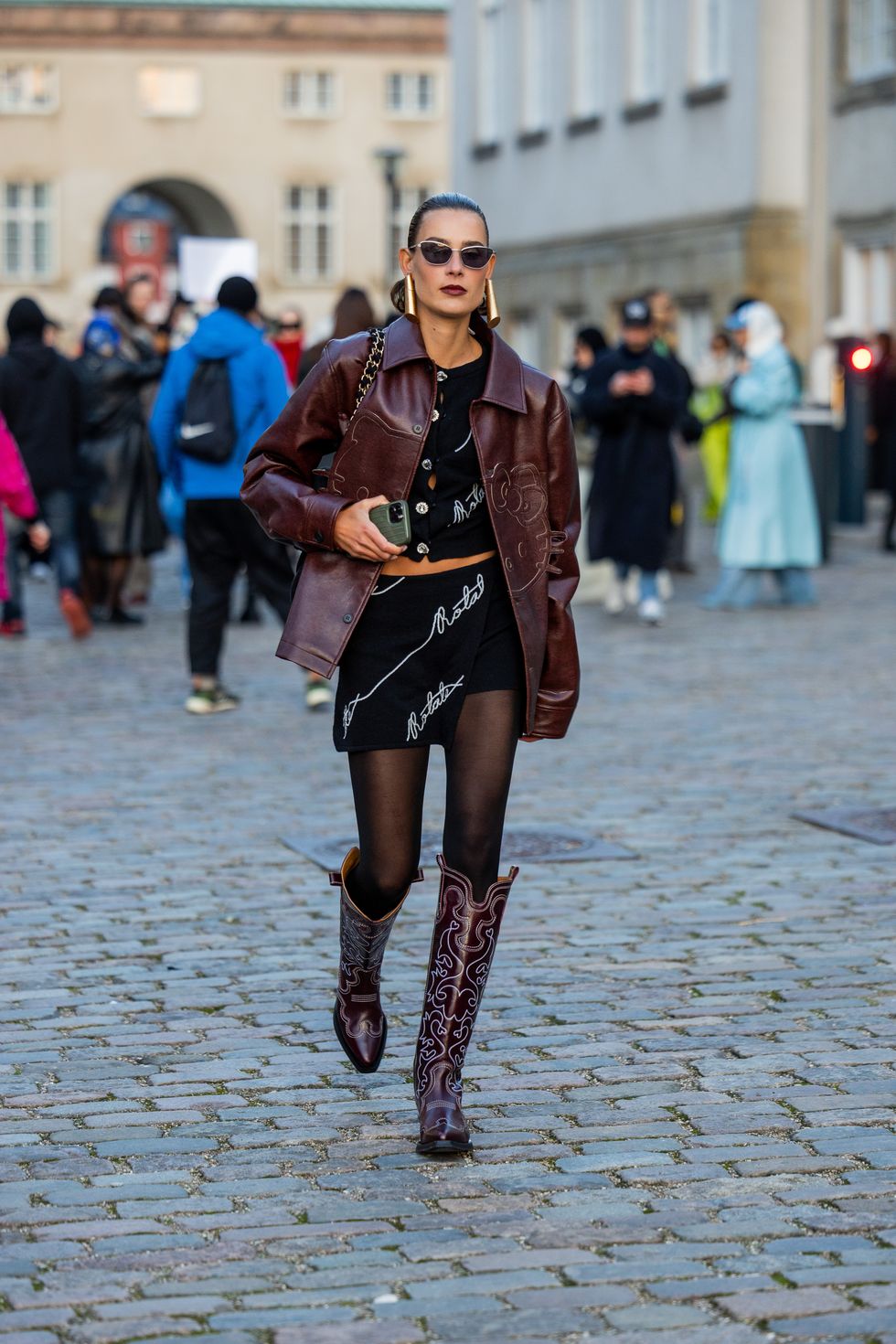 street style day 4 copenhagen fashion week autumn/winter 2023
