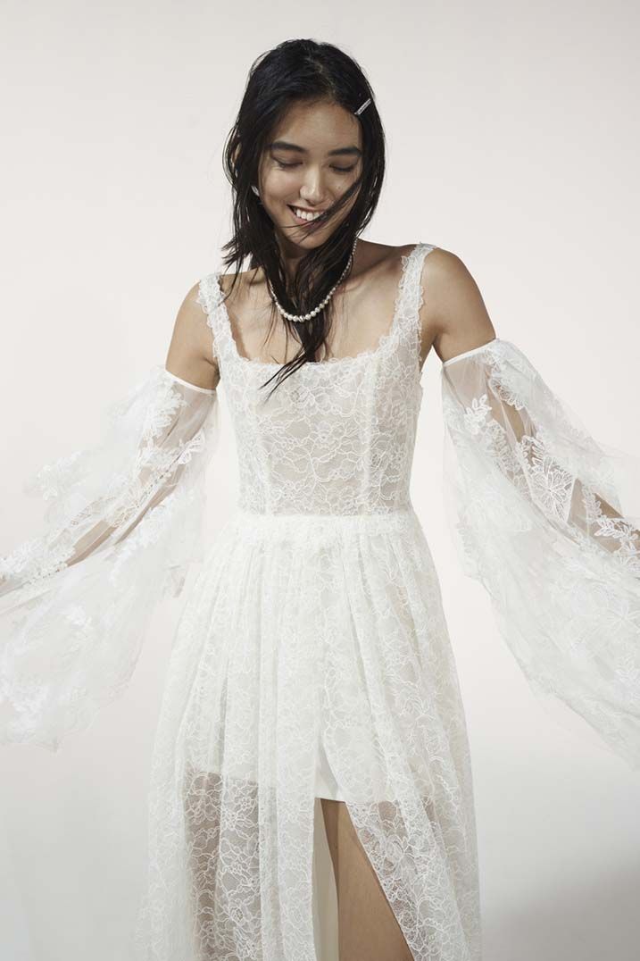 Vera Wang launches affordable bridesmaid collection with Pronovias