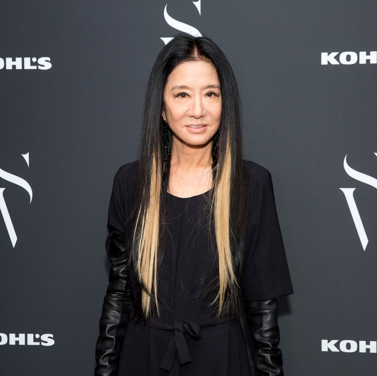 Vera Wang says ageism is 'so old-fashioned' and reveals she has a