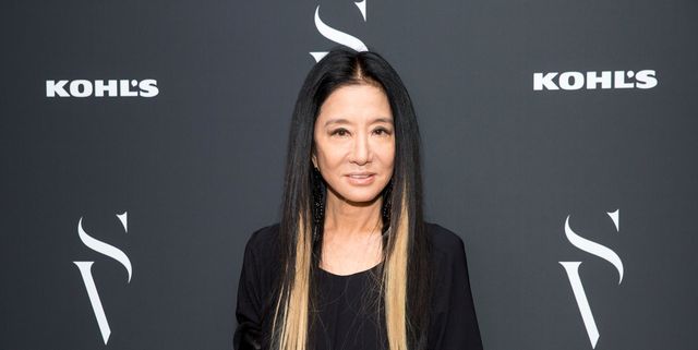 Vera Wang Interview: How She Got Started in Fashion, Her Best Career  Advice, and More