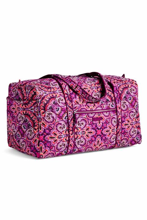 Bag, Pink, Violet, Purple, Magenta, Handbag, Fashion accessory, Visual arts, Rectangle, Motif, 