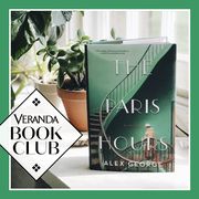 veranda book club the paris hours