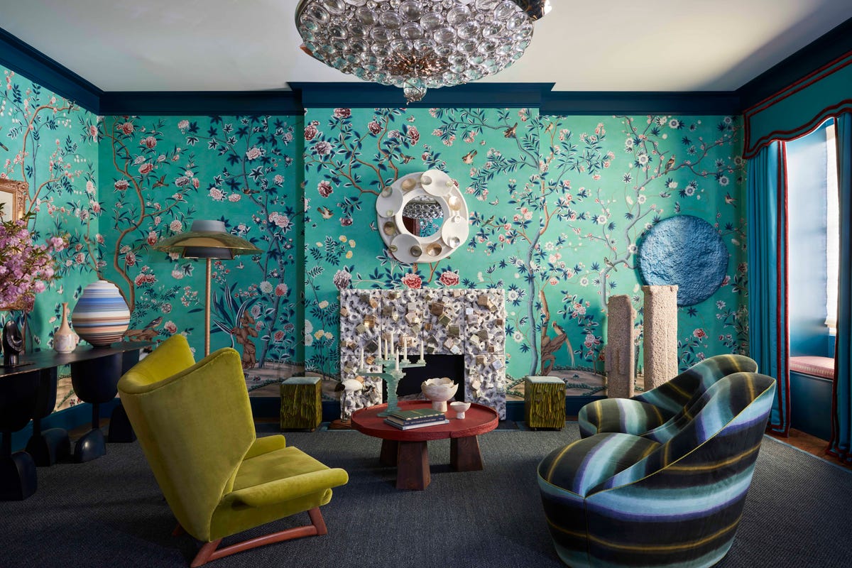 7 Design Trends from the Kips Bay Decorator Show House New York 2024