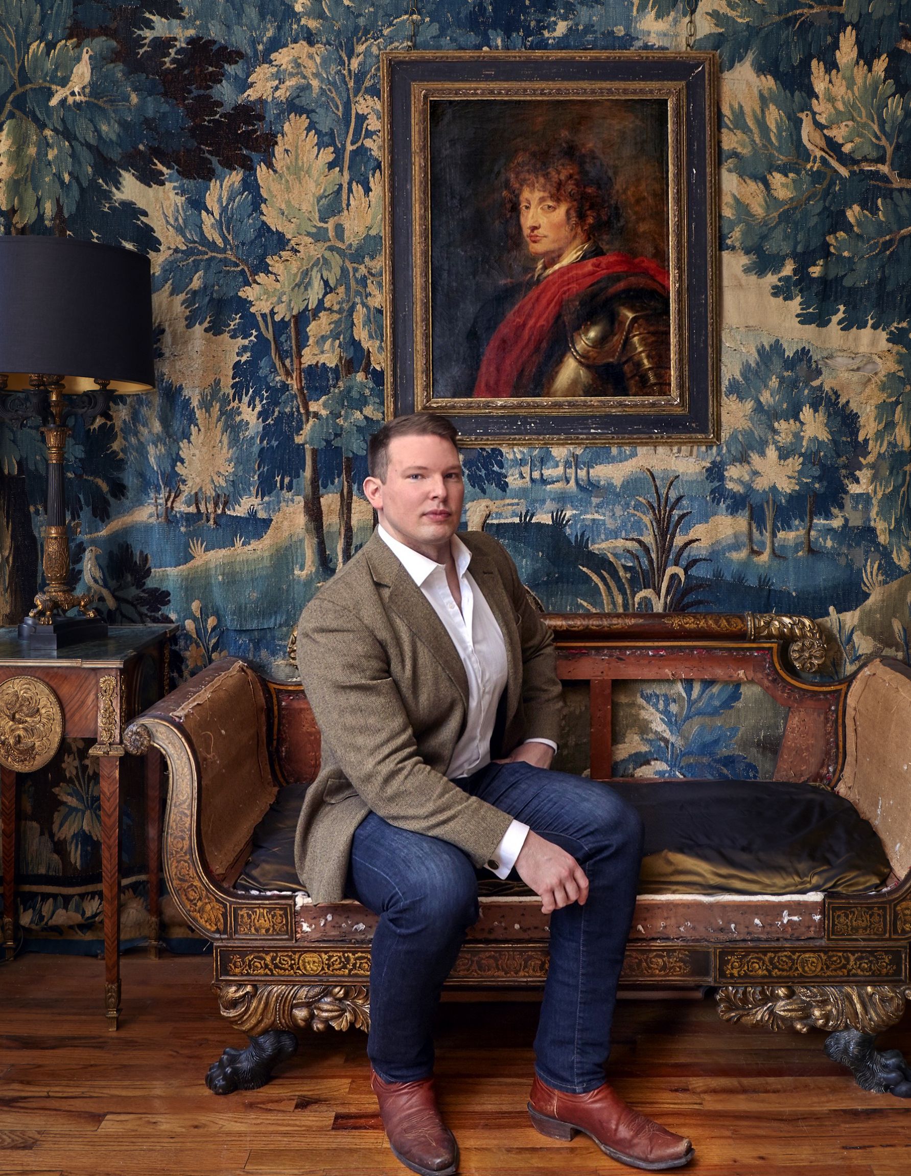 8 Young Antiques Dealers to Know - Modern Day Antiquing 2021