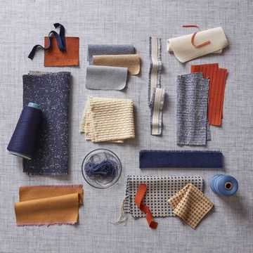 recycled yarns   innovative reuse cuts down on the 17 million tons of textile waste left behind annually, and the results are game changing