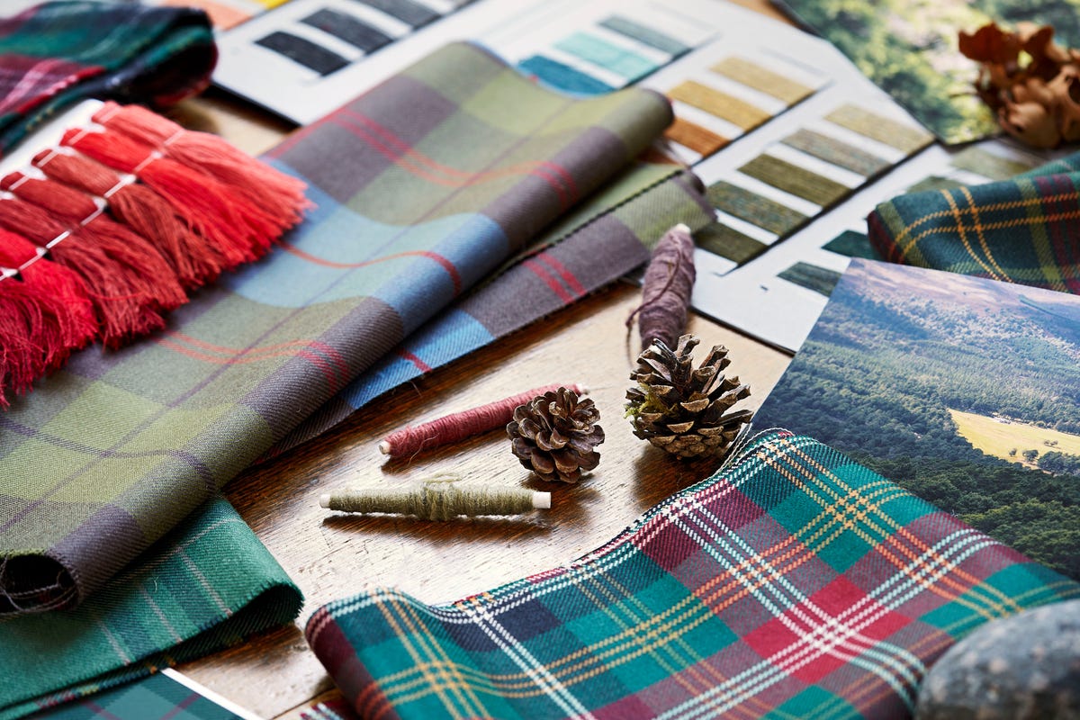 A Wildly Beautiful Tartan Tour of the Scotland
