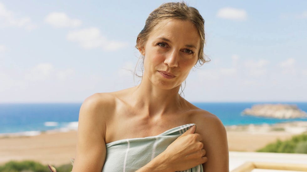 Annika Blendl protagonizan la pelicula Un Verano en Chipre (Ein Sommer auf Zypern)