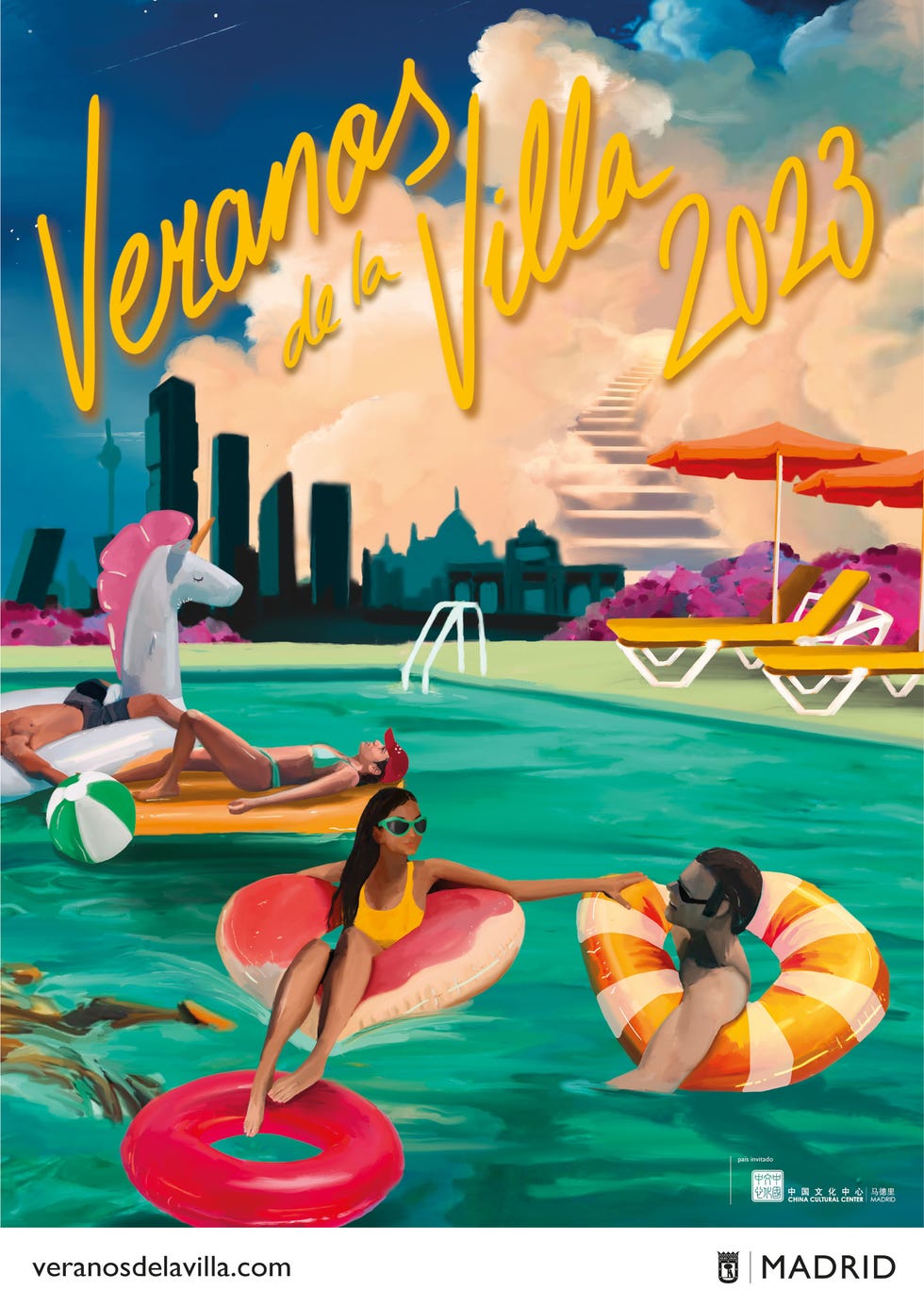 veranos de la villa 2023
