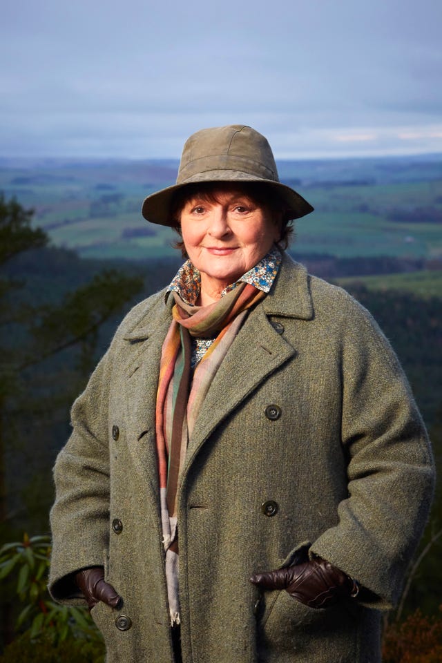 brenda blethyn in vera