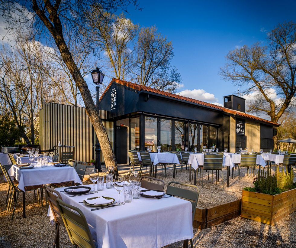 restaurantes con terraza en madrid donde dar la bienvenida al buen tiempo