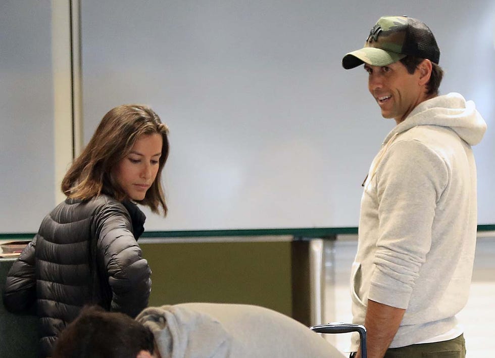ANA BOYER Y FERNANDO VERDASCO SE MARCHAN CON SU HIJO DE VIAJE