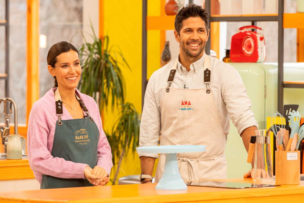 bake off famosos al horno