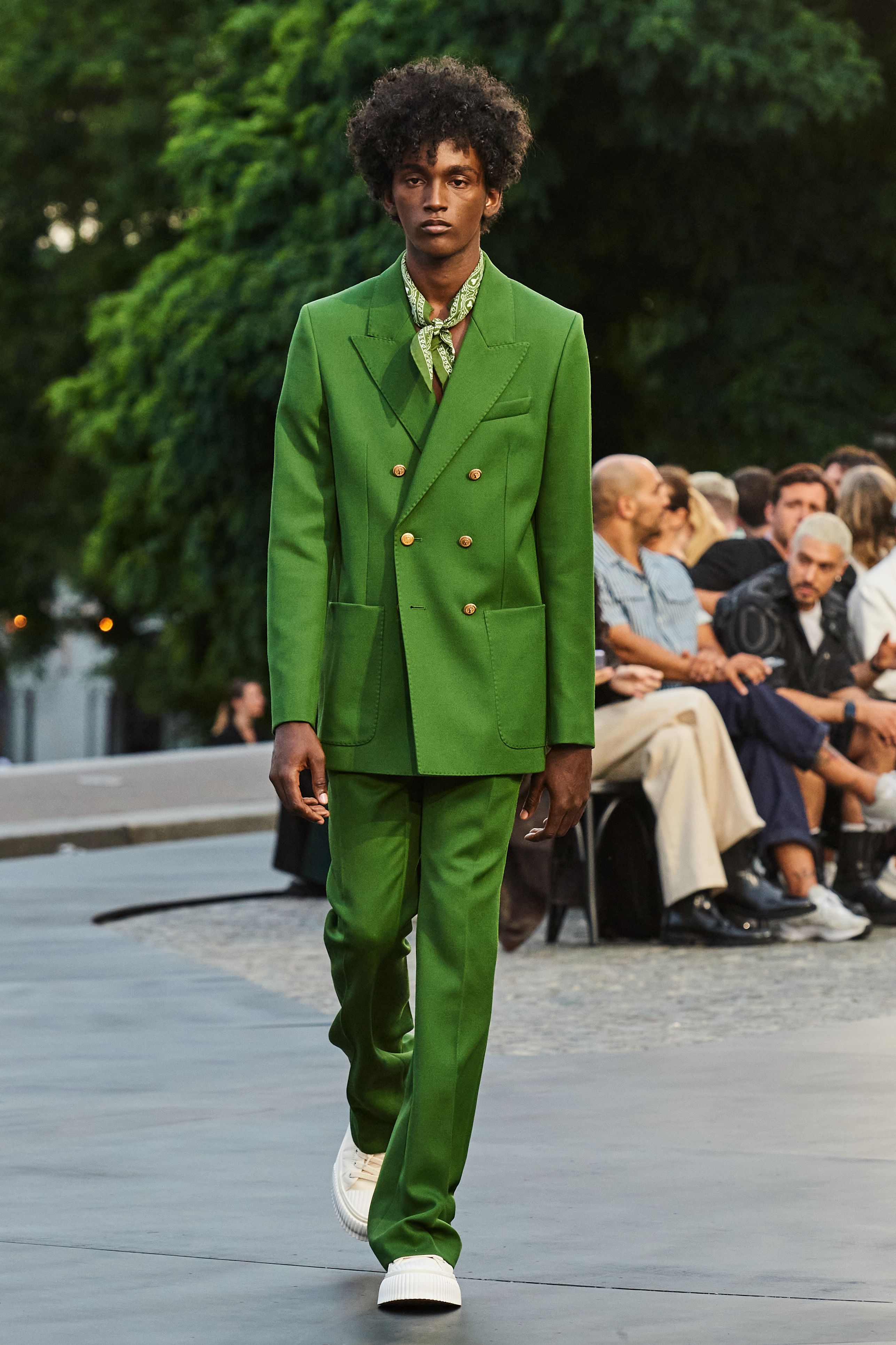 Estos son los colores tendencia para el hombre este verano