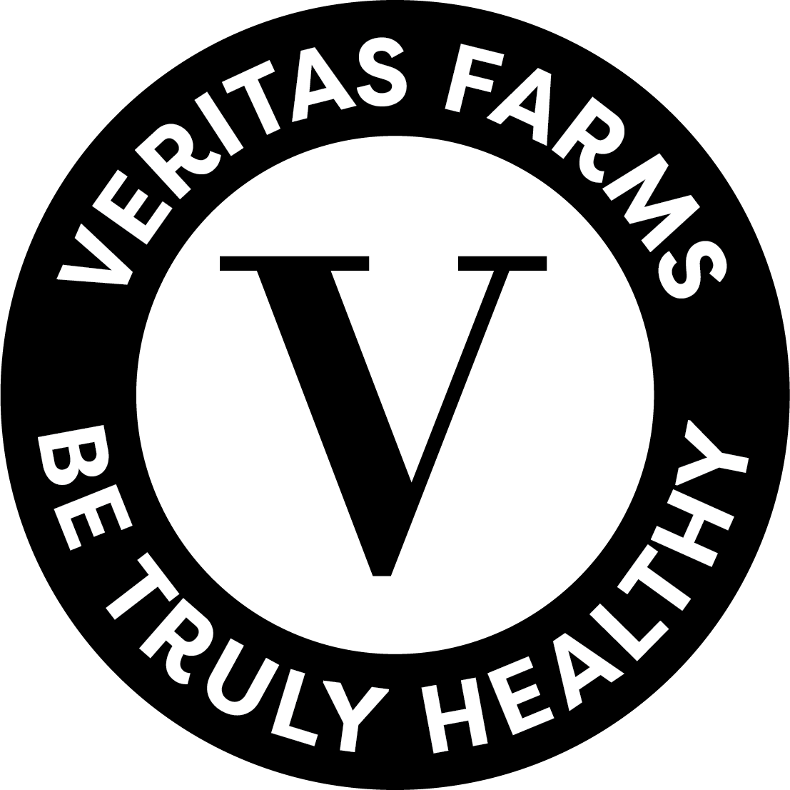 Veritas Farms Logo