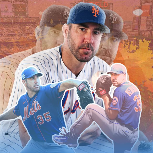 Now 40, Verlander still looks strong this spring for Mets
