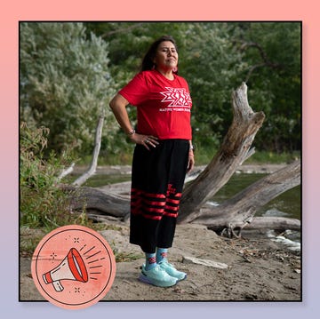 her greatest joy comes from uplifting her community and seeing these women use running to heal their trauma personal and generational, verna volker her greatest joy comes from uplifting her community and seeing these women use running to heal their trauma personal and generational, verna volker