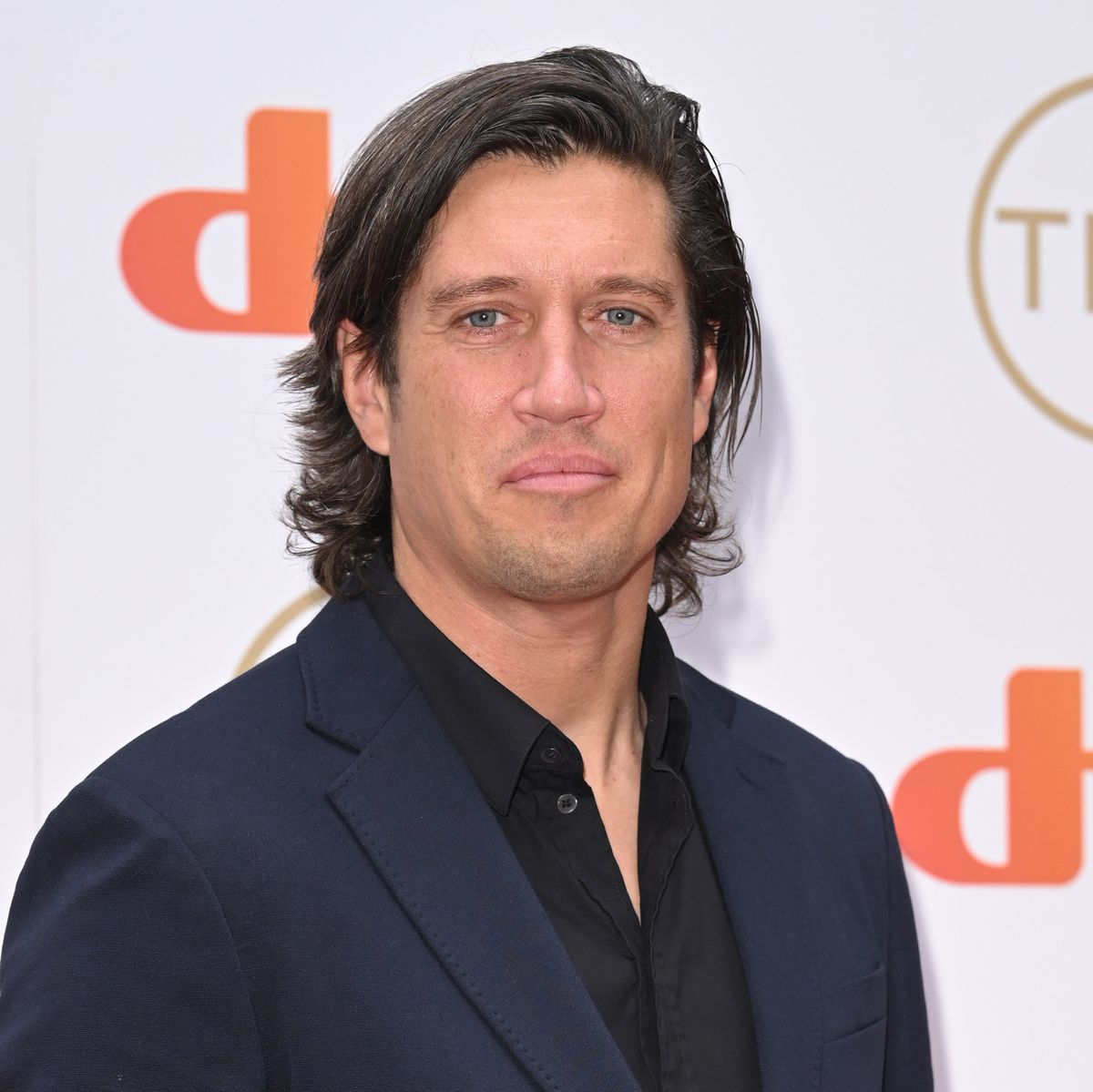 vernon kay at the tric awards 2021