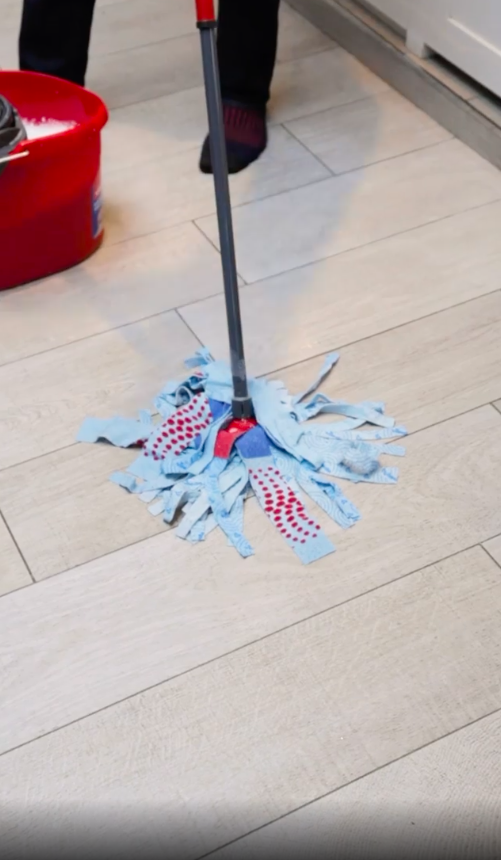 How To Mop A Floor: The 8 Necessary Steps