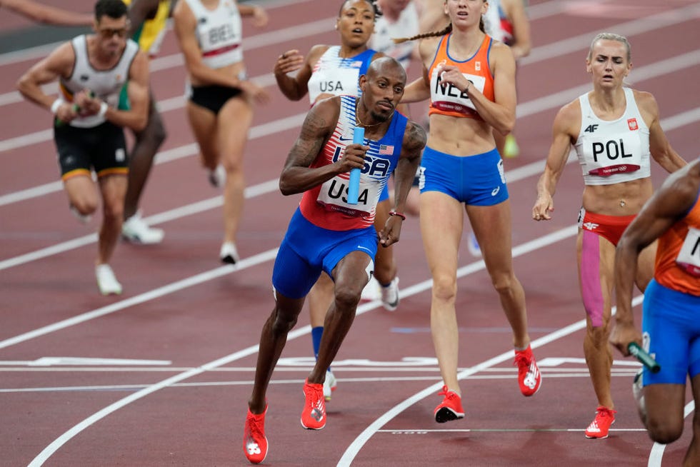 los favoritos del mundial de eugene de atletismo