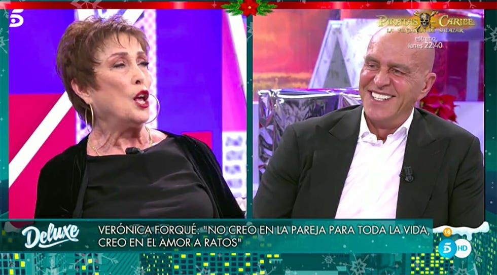 verónica forqué y kiko matamoros