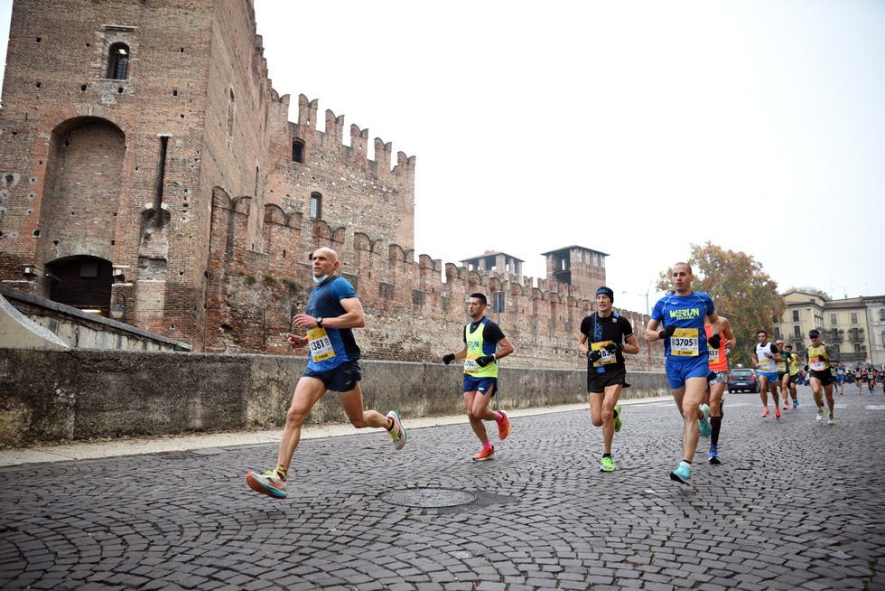 verona marathon verona
