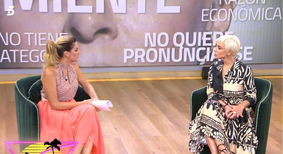 ana maría aldón en ya es verano