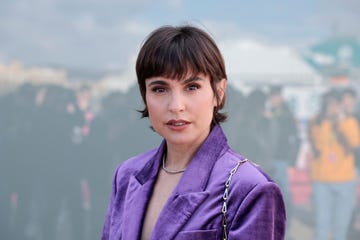veronica echegui en el festival de malaga de 2024