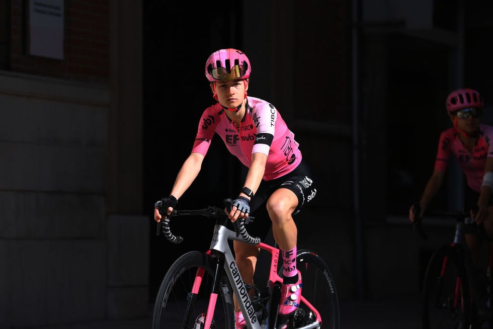 7th setmana ciclista volta comunitat valenciana femines 2023 stage 2