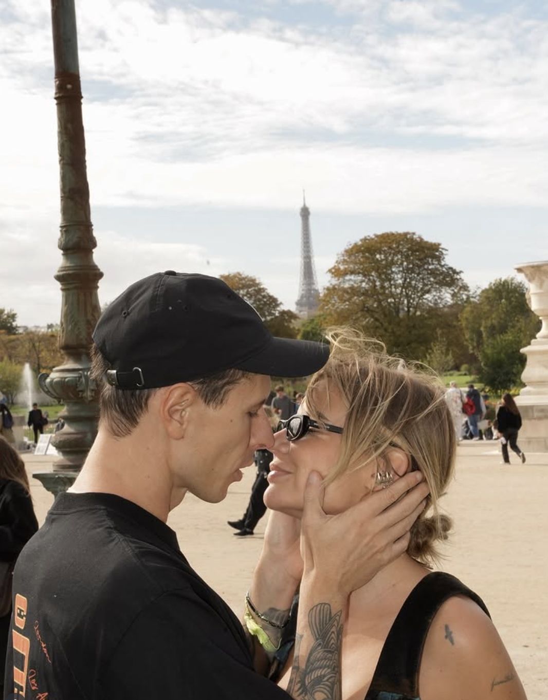 È nato il primo figlio di Veronica Ferraro e Davide Simonetta