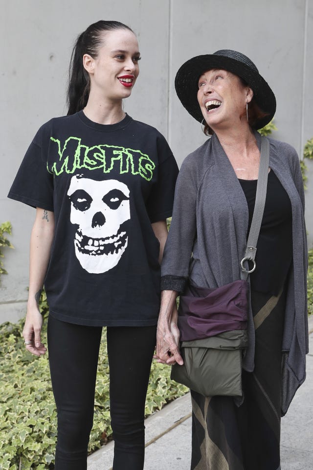 verónica forqué y maría iborra