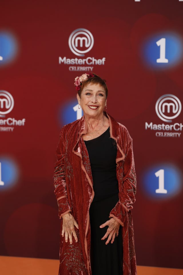 verónica forqué