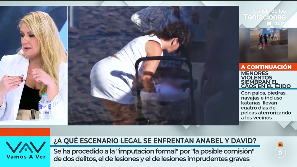 vamos a ver