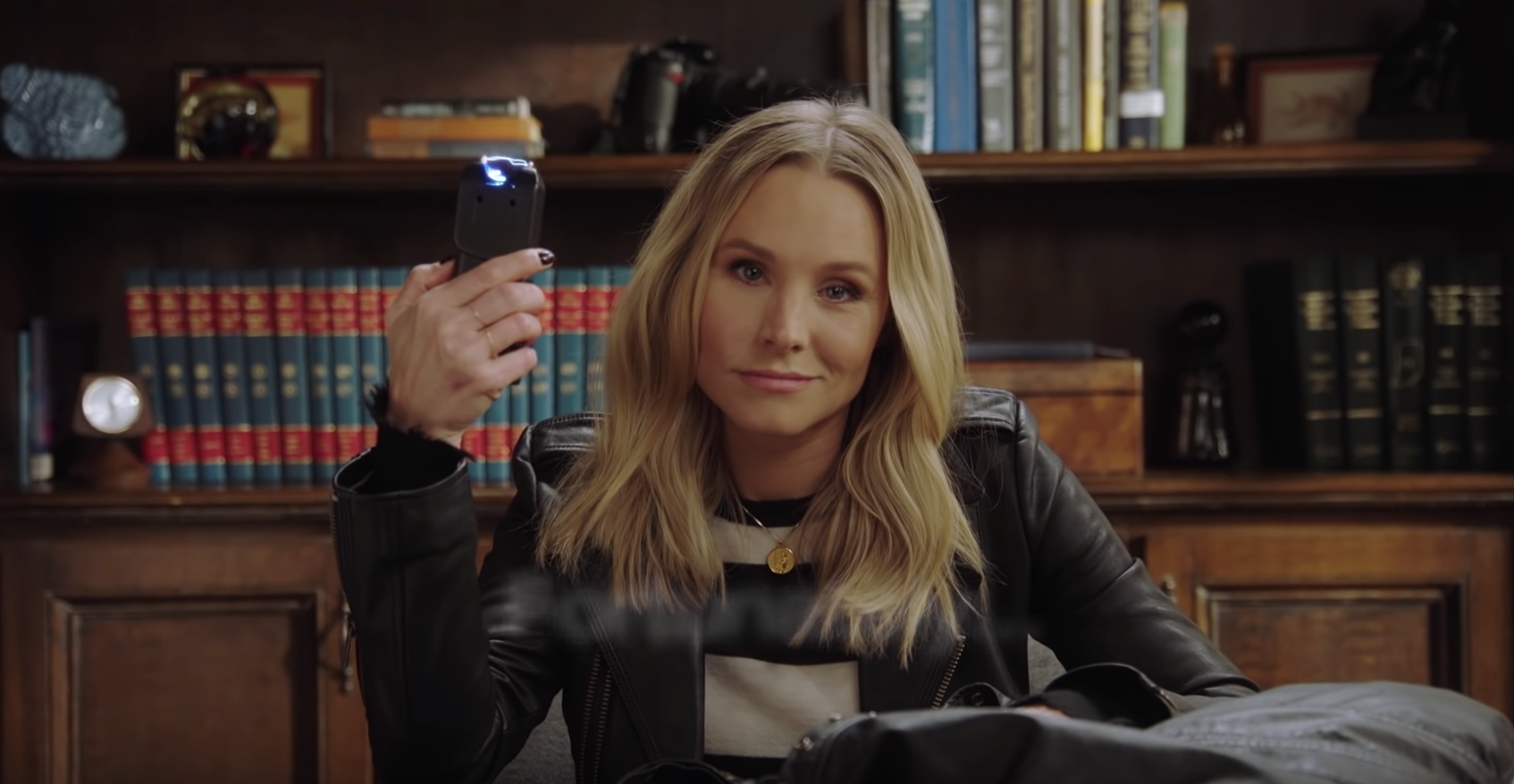 Kristen Bell is set to reprise her role in a Veronica Mars reboot