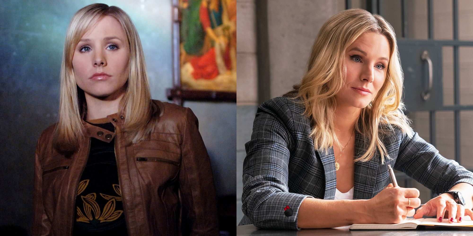 Veronica Mars Movie: The Biggest Beauty Changes You'll See – StyleCaster