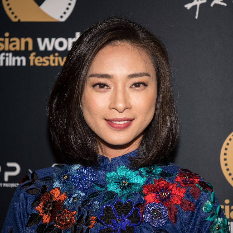 4th annual asian world film festival   opening night screening of "love sonia"   arrivals