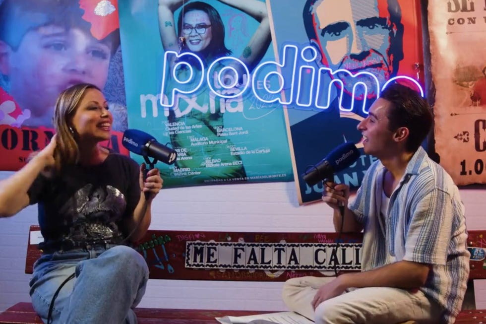 veronica romero podcast
