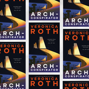 veronica roth arch conspirator book excerpt and cover reveal